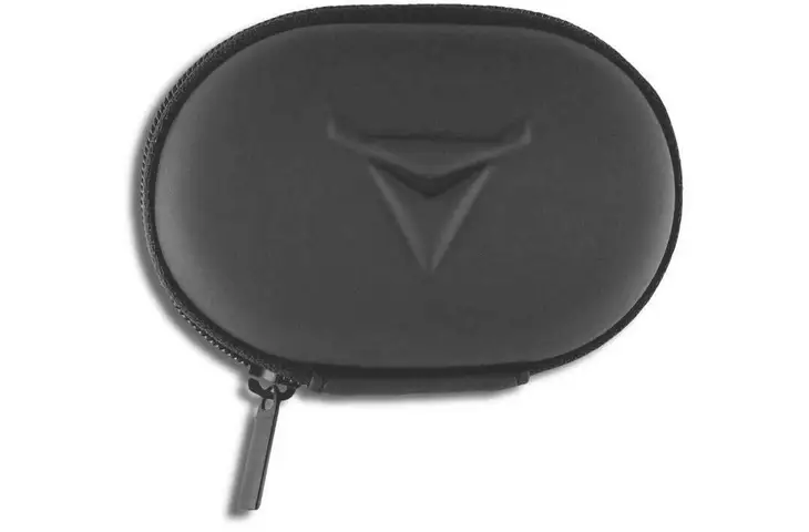 Decibullz Zipper Carrying Case